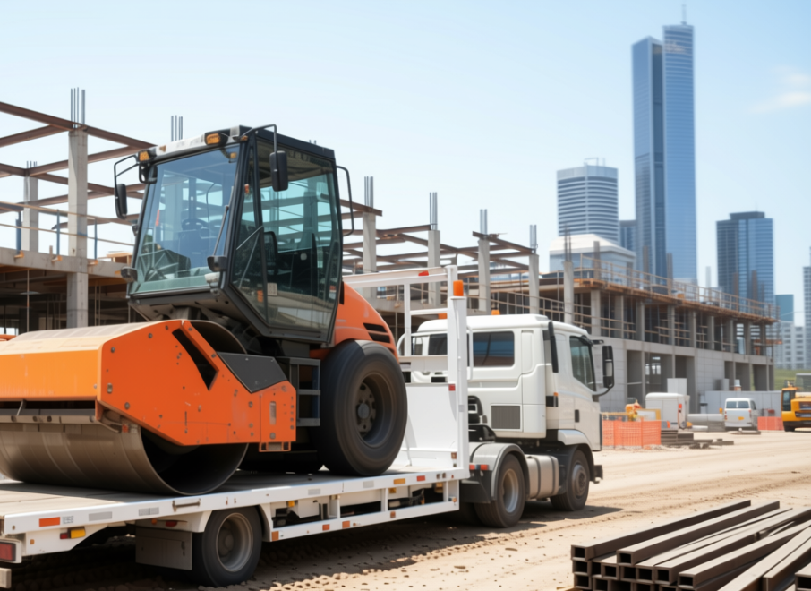 MSR EQUIPMENT HIRE | roller banner