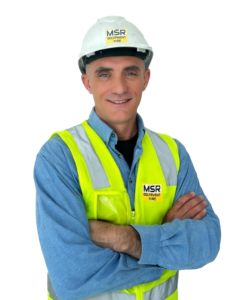 MSR EQUIPMENT HIRE | frank shirt hi vis 01