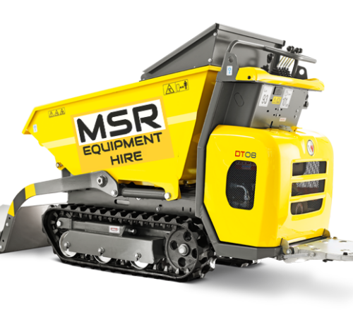 Track Dumper DT08