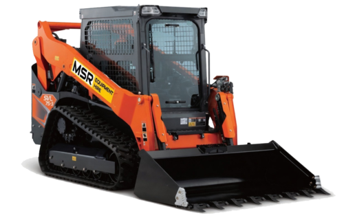 MSR EQUIPMENT HIRE | trackloader SVL75 MSR Equipment Hire 04