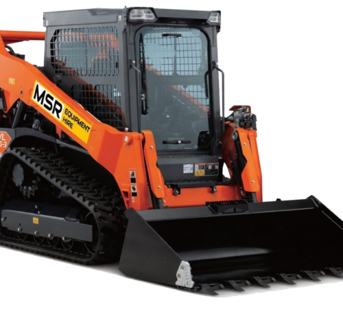 Bobcat Hire 75hp