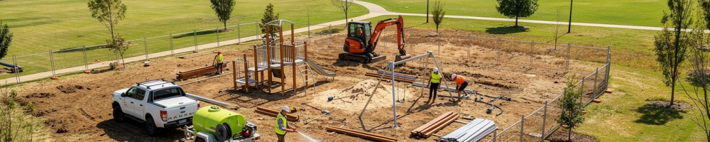 park msr equipment hire