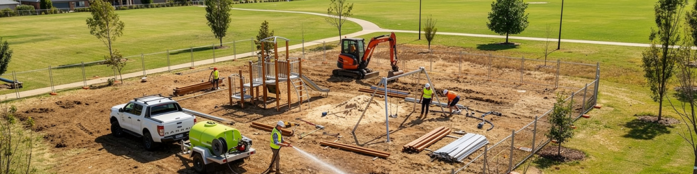 park msr equipment hire